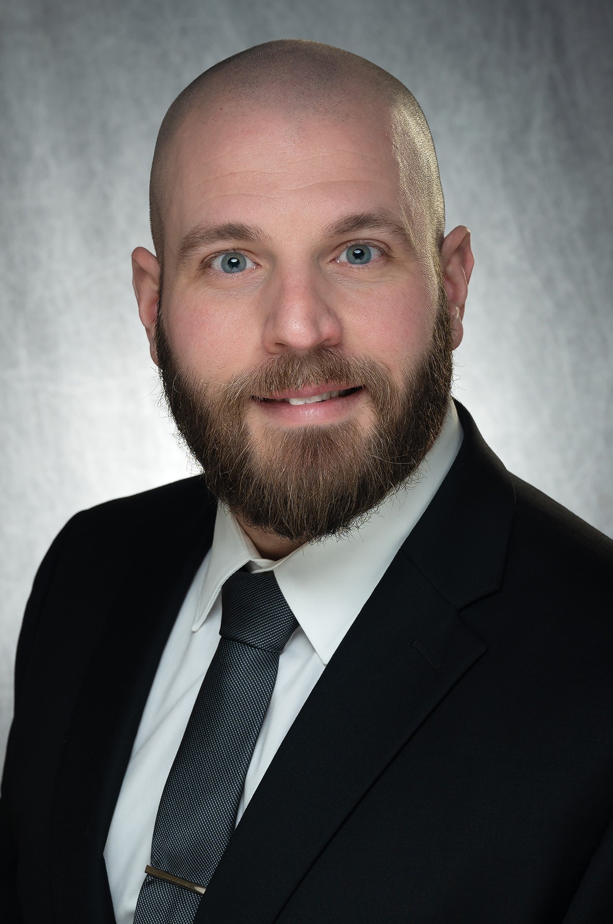 Adam Connell portrait photo