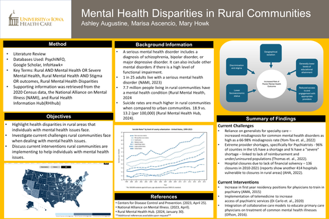 Ascencio et al research poster