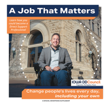 Direct Support Professional_AJobThatMatters_cover image