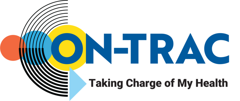 Taking Charge of My Health Logo