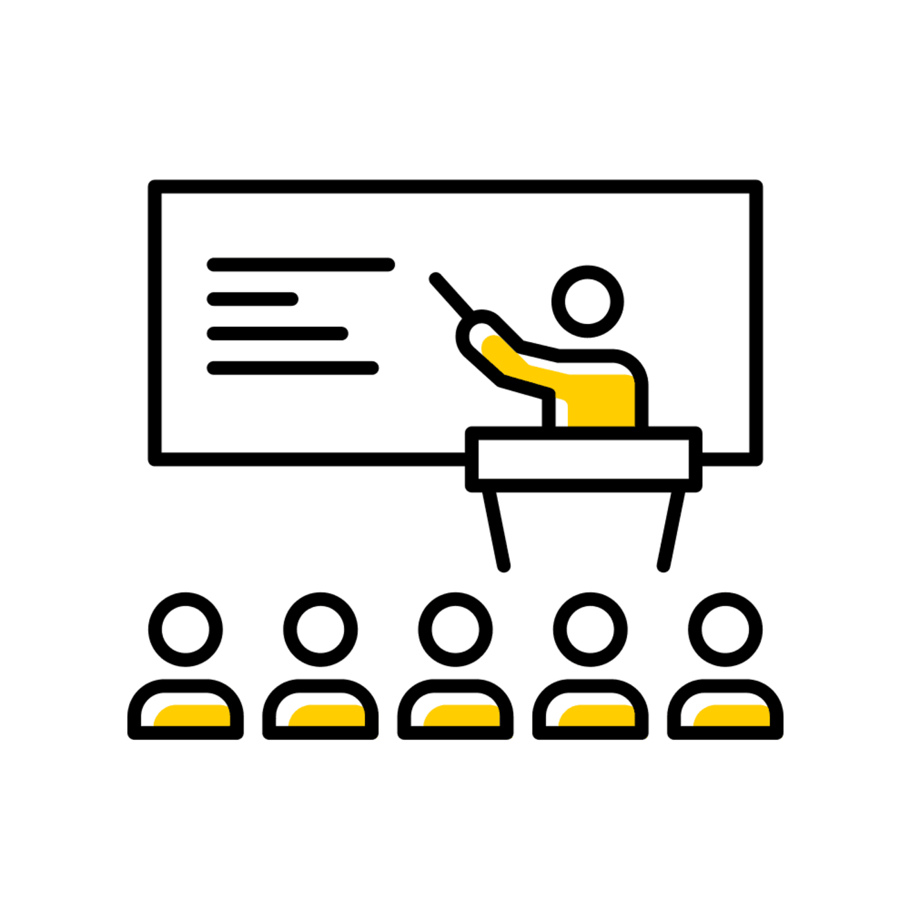 classroom icon