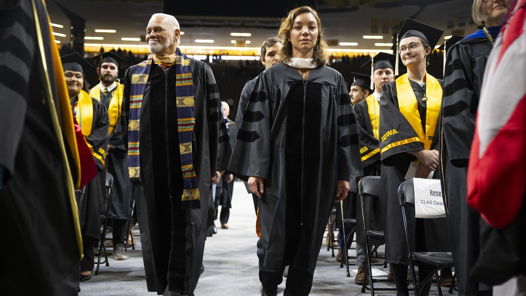 UI faculty