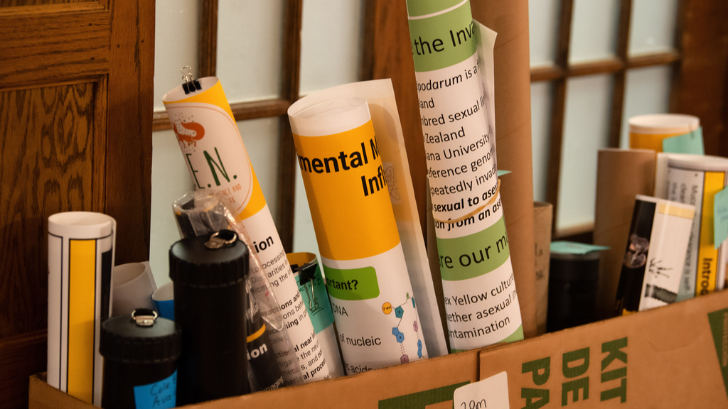 research posters