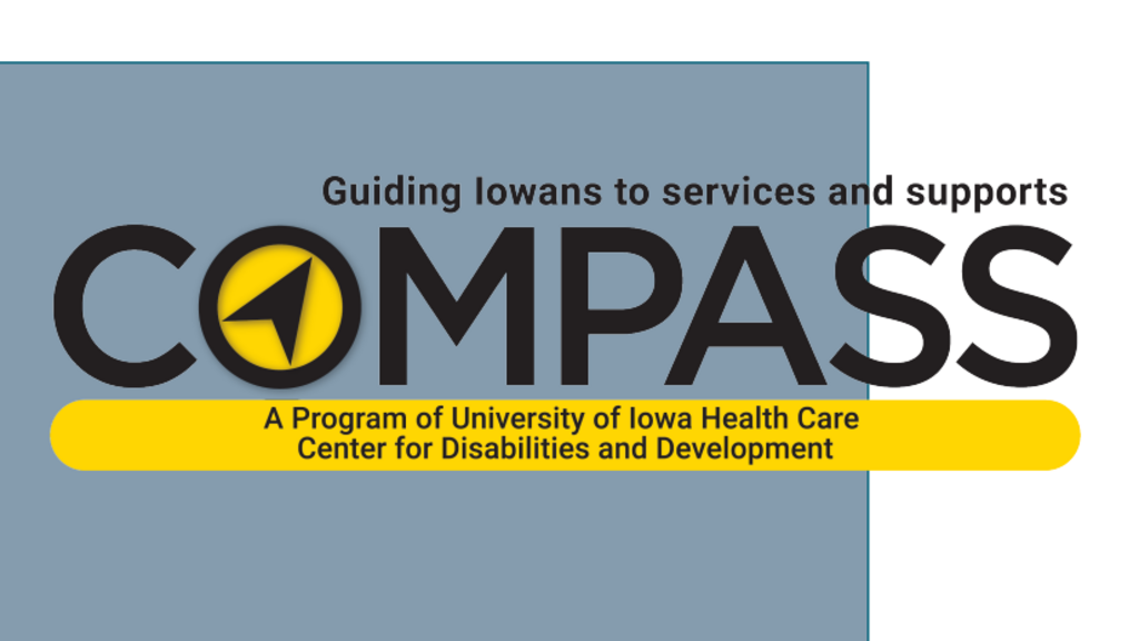 Iowa Compass report cover image