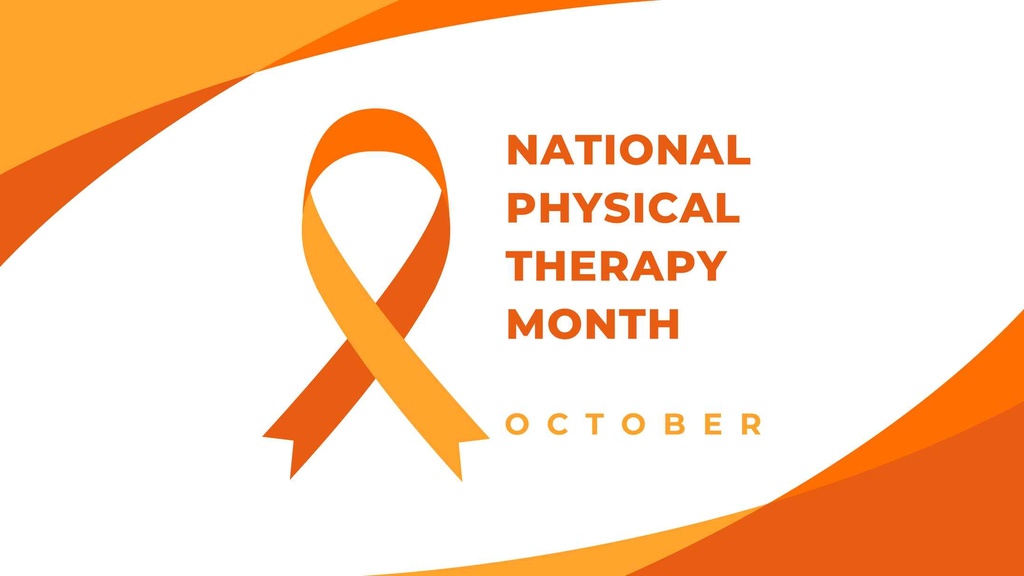 October is National PT Month