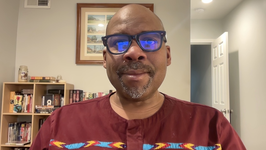 RSVP Deadline: AMA with Walter Biggins, Obermann Editor-in-Residence promotional image