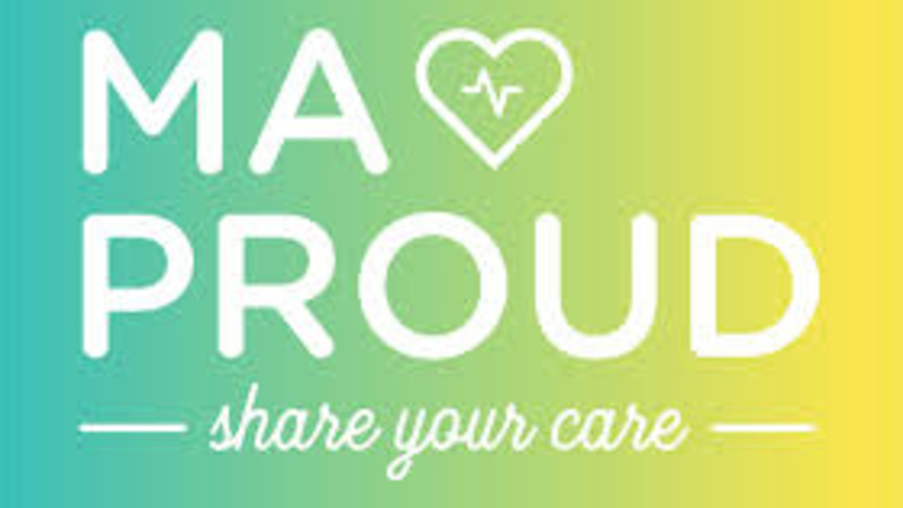 MA recognition image - MA Proud